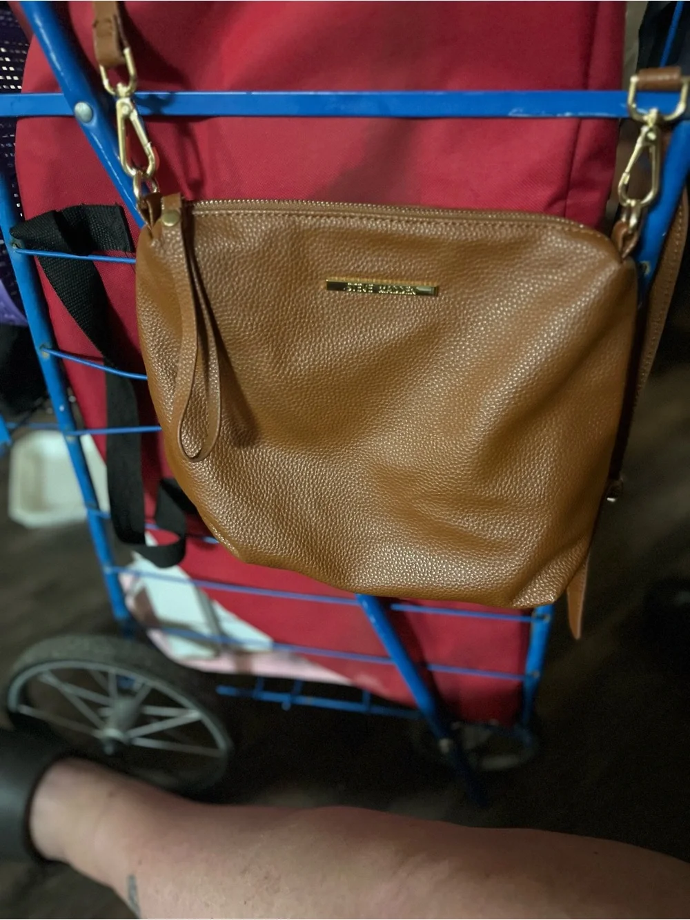 The Sak soft pebbled